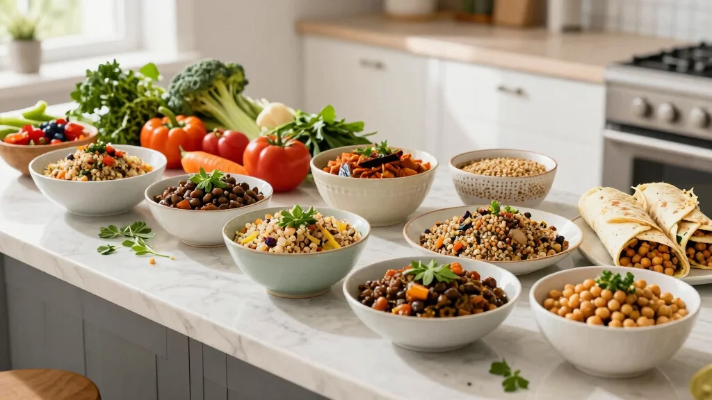 14 Healthy High Protein Recipes for Filling Everyday Meals