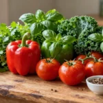 14 Vegan Vegetable Recipes for Colorful Plant Based Meals