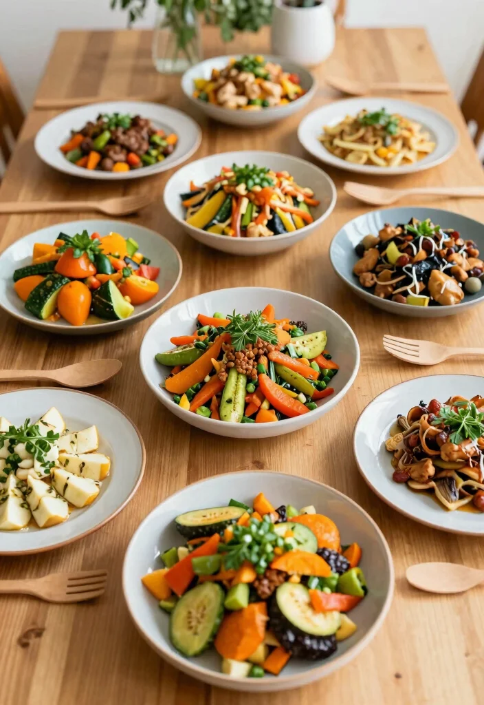 14 Vegan Vegetable Recipes for Colorful Plant Based Meals - Conclusion 1