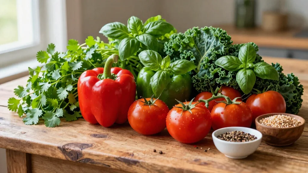 14 Vegan Vegetable Recipes for Colorful Plant Based Meals