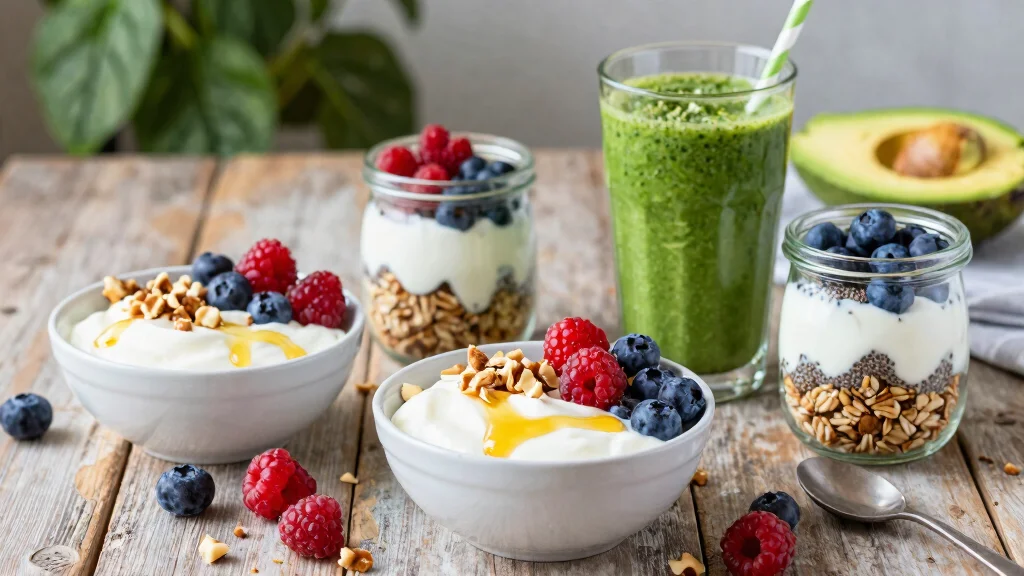 7 Keto Greek Yogurt Recipes for Light Low Carb Treats