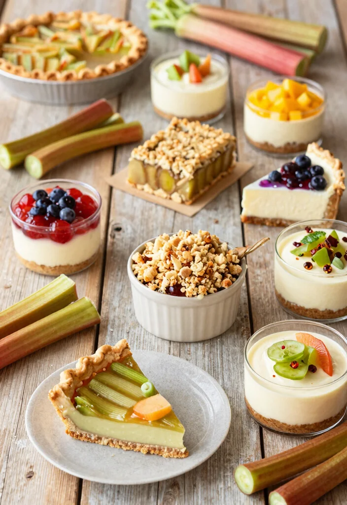 7 Keto Rhubarb Recipes for Tart Low Carb Treats - Conclusion 1