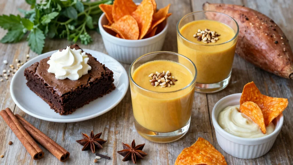 7 Keto Sweet Potato Recipes for Low Carb Comfort